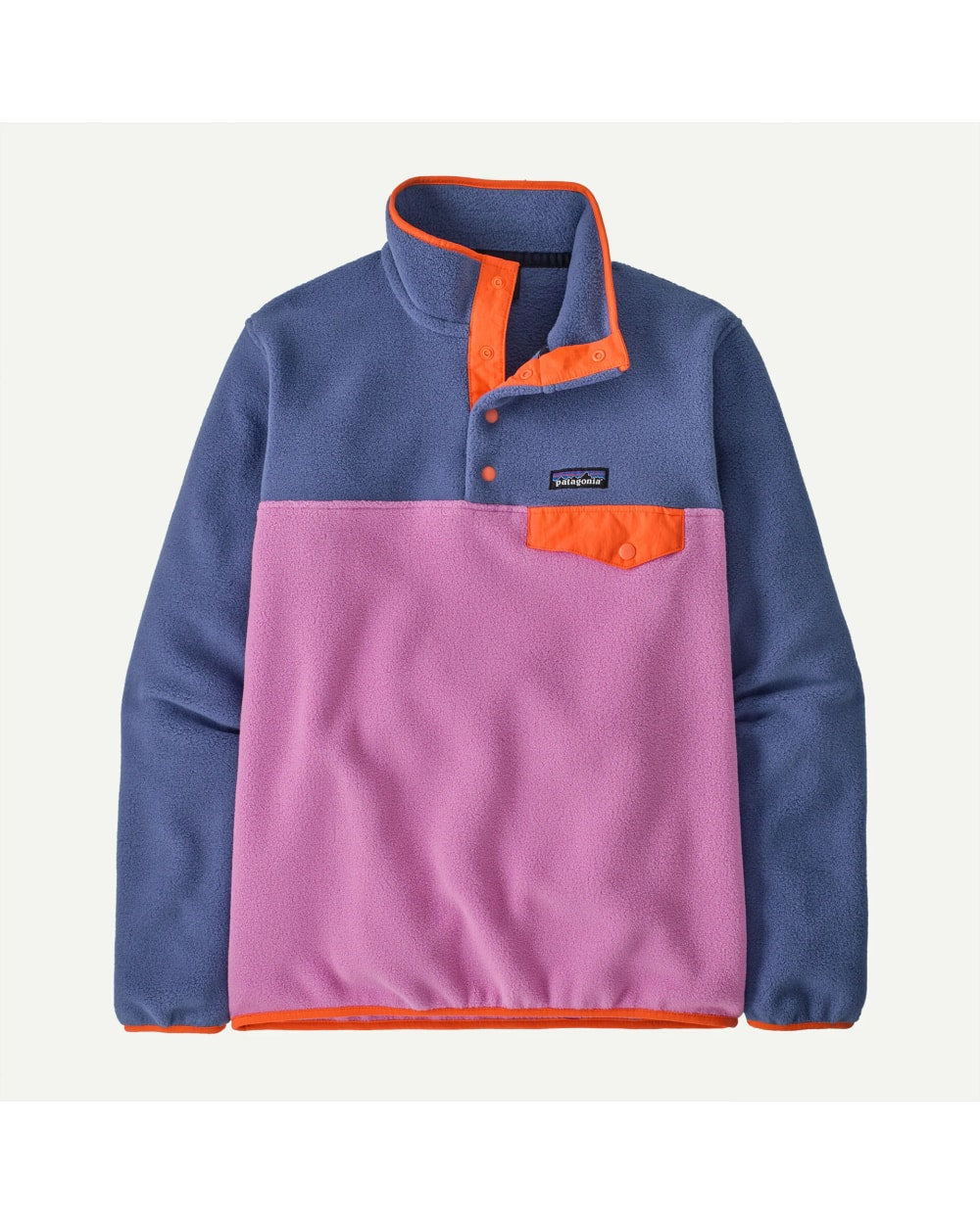 Patagonia Women's Lightweight Synchilla Snap-T Fleece Pullover