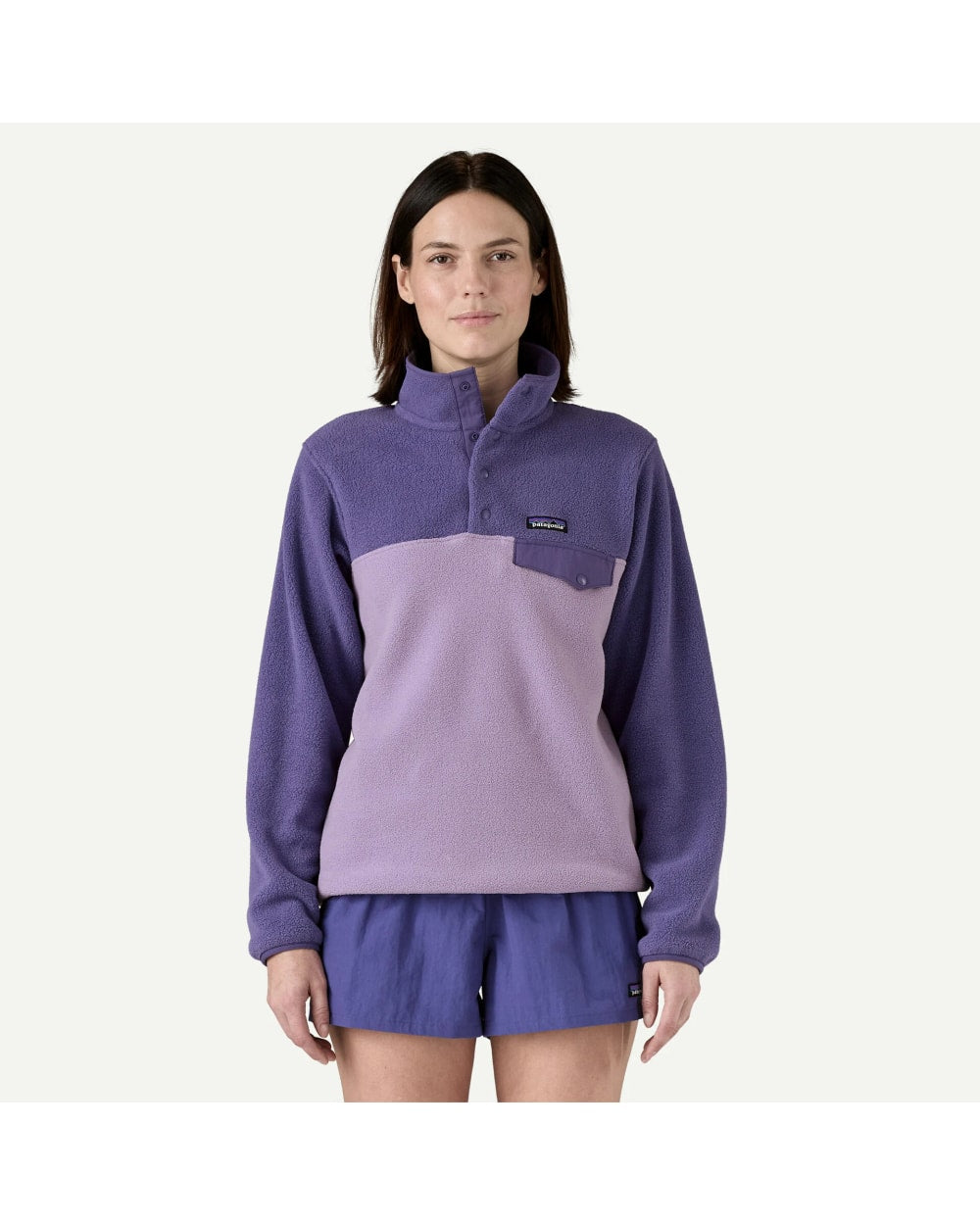 Patagonia Women's Lightweight Synchilla Snap-T Fleece Pullover