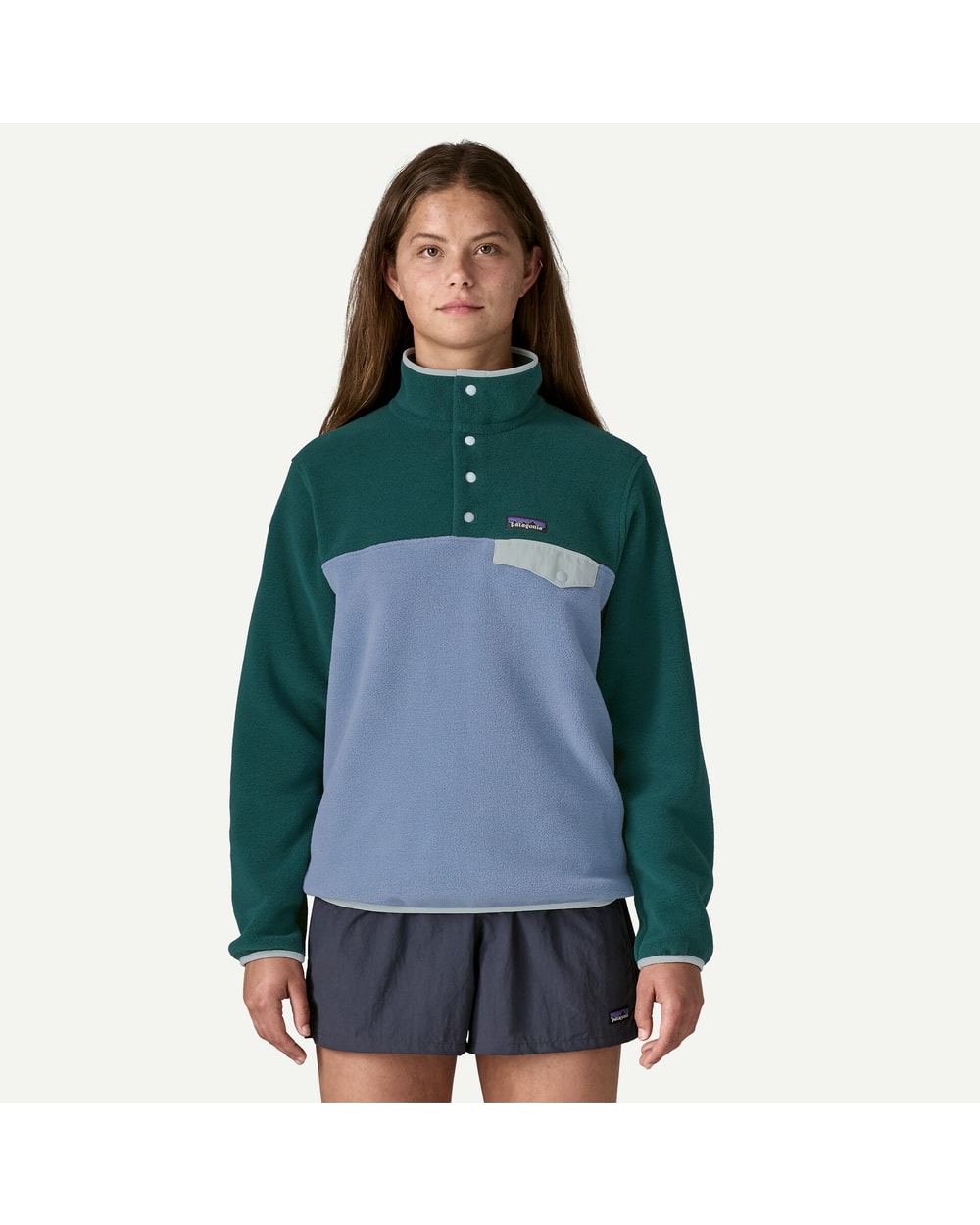 Patagonia Women's Lightweight Synchilla Snap-T Fleece Pullover