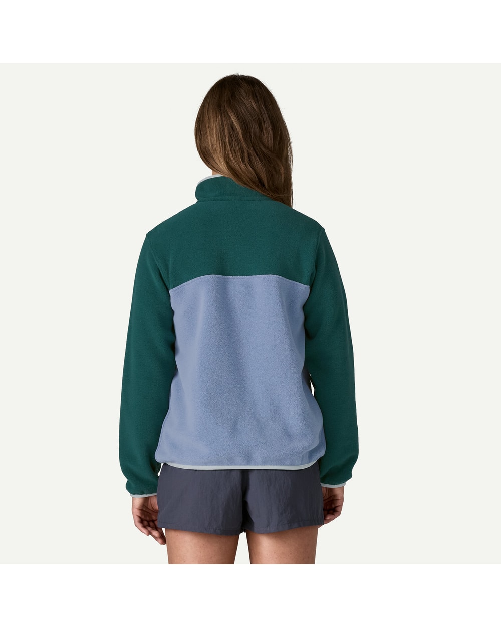 Patagonia Women's Lightweight Synchilla Snap-T Fleece Pullover