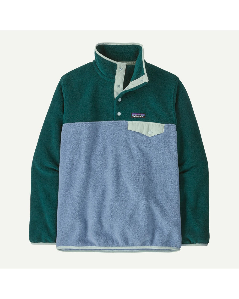 Patagonia Women's Lightweight Synchilla Snap-T Fleece Pullover