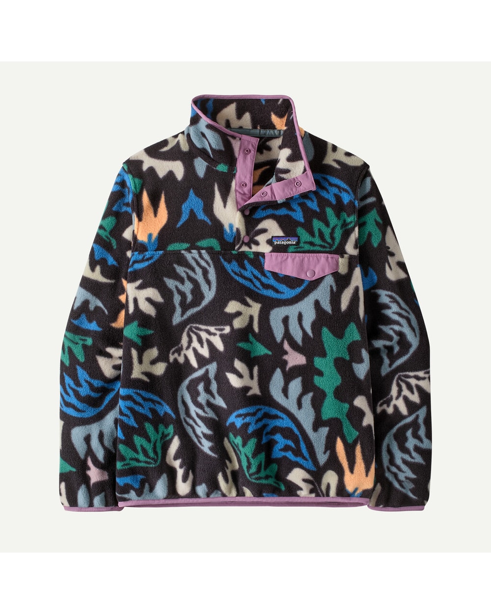Patagonia Women's Lightweight Synchilla Snap-T Fleece Pullover