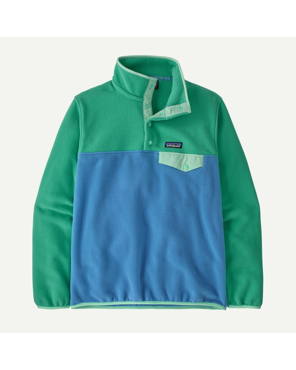 Patagonia Women's Lightweight Synchilla Snap-T Fleece Pullover