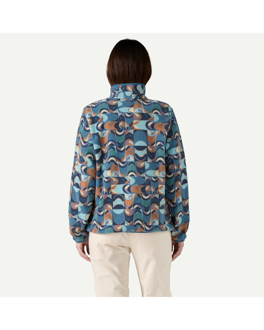 Patagonia Women's Lightweight Synchilla Snap-T Fleece Pullover
