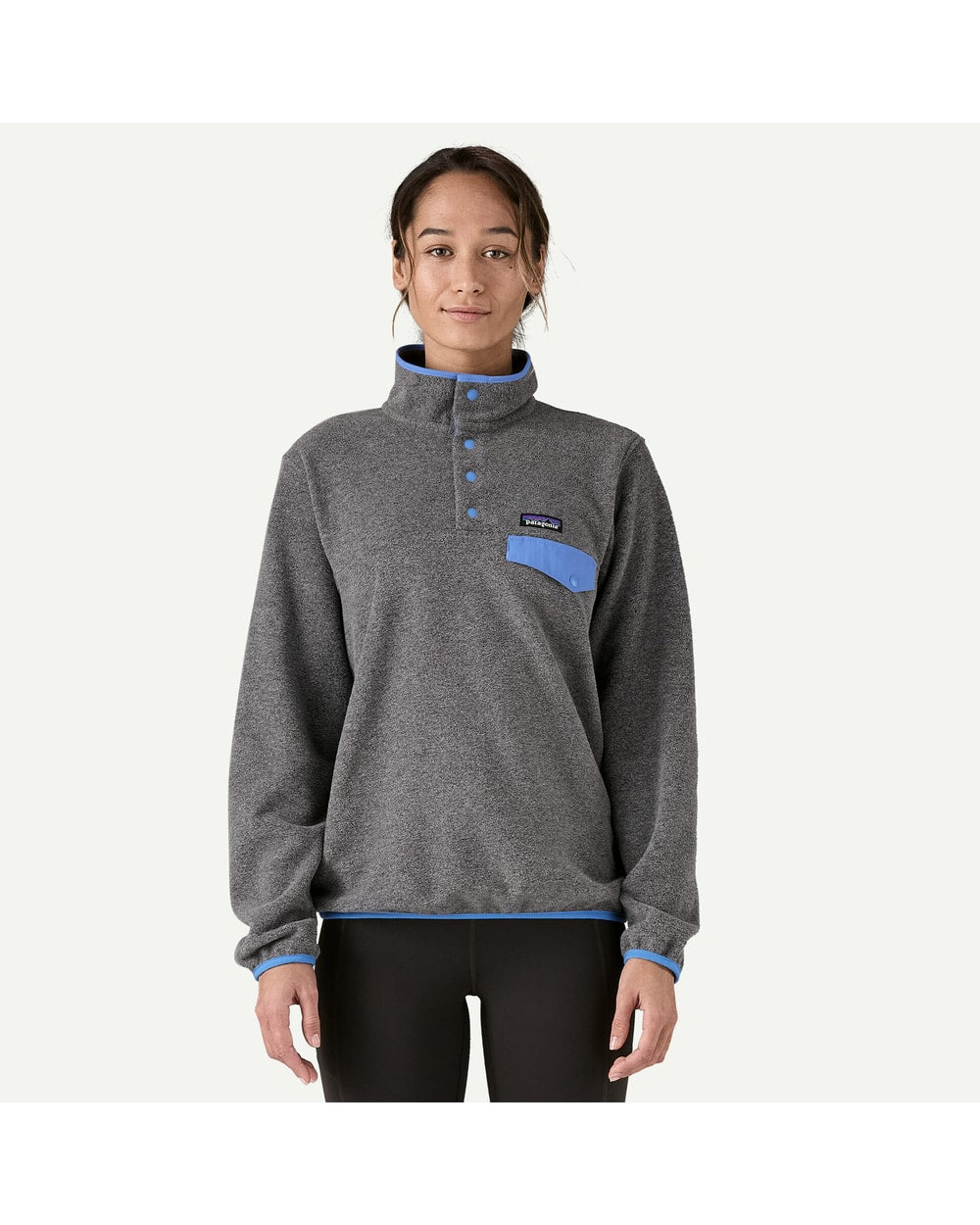 Patagonia Women's Lightweight Synchilla Snap-T Fleece Pullover