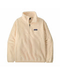 Patagonia Women's Los Gatos 1/4-Zip Fleece Pullover - NATURAL