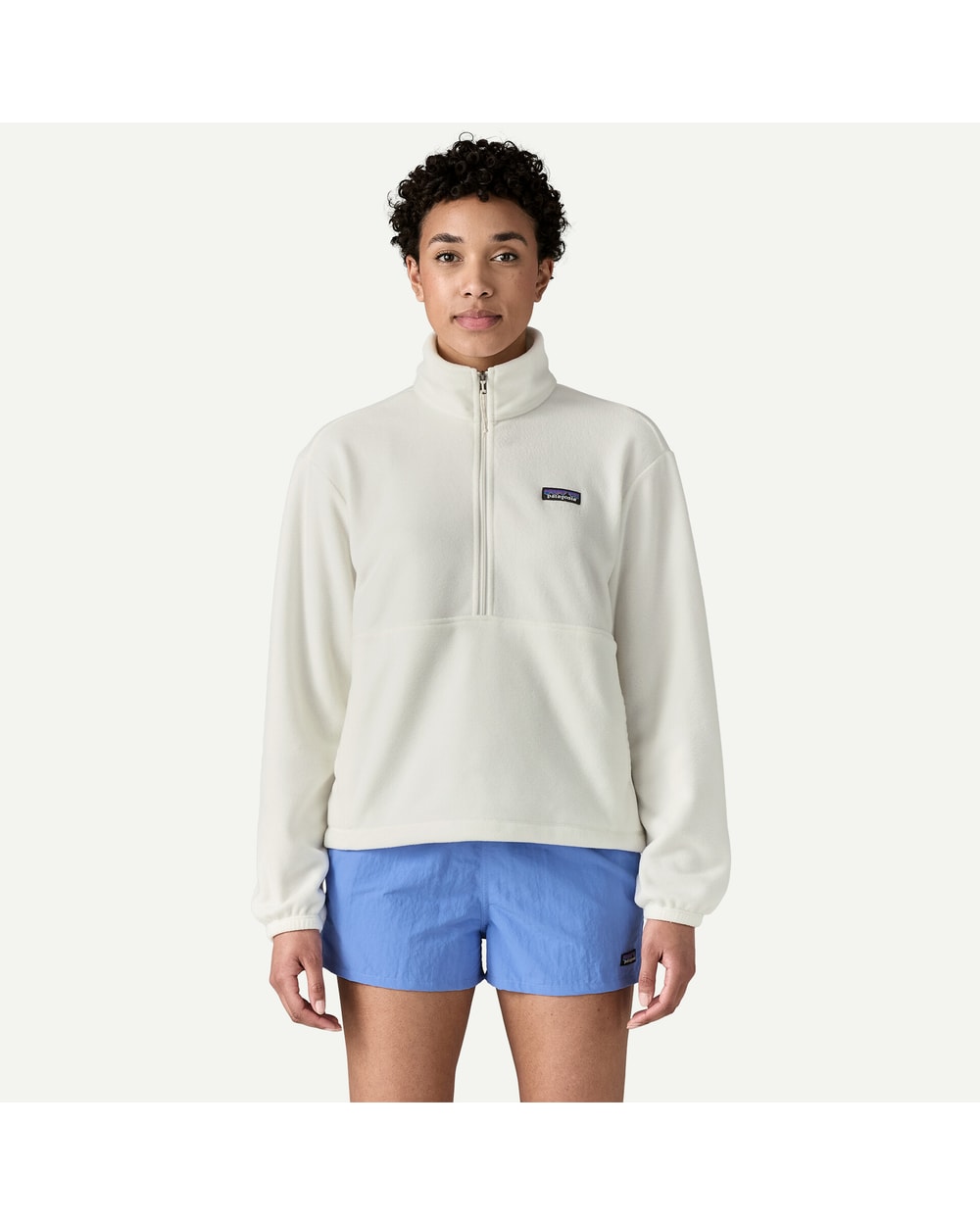 Patagonia Women's Micro D 1/2-Zip Fleece Pullover