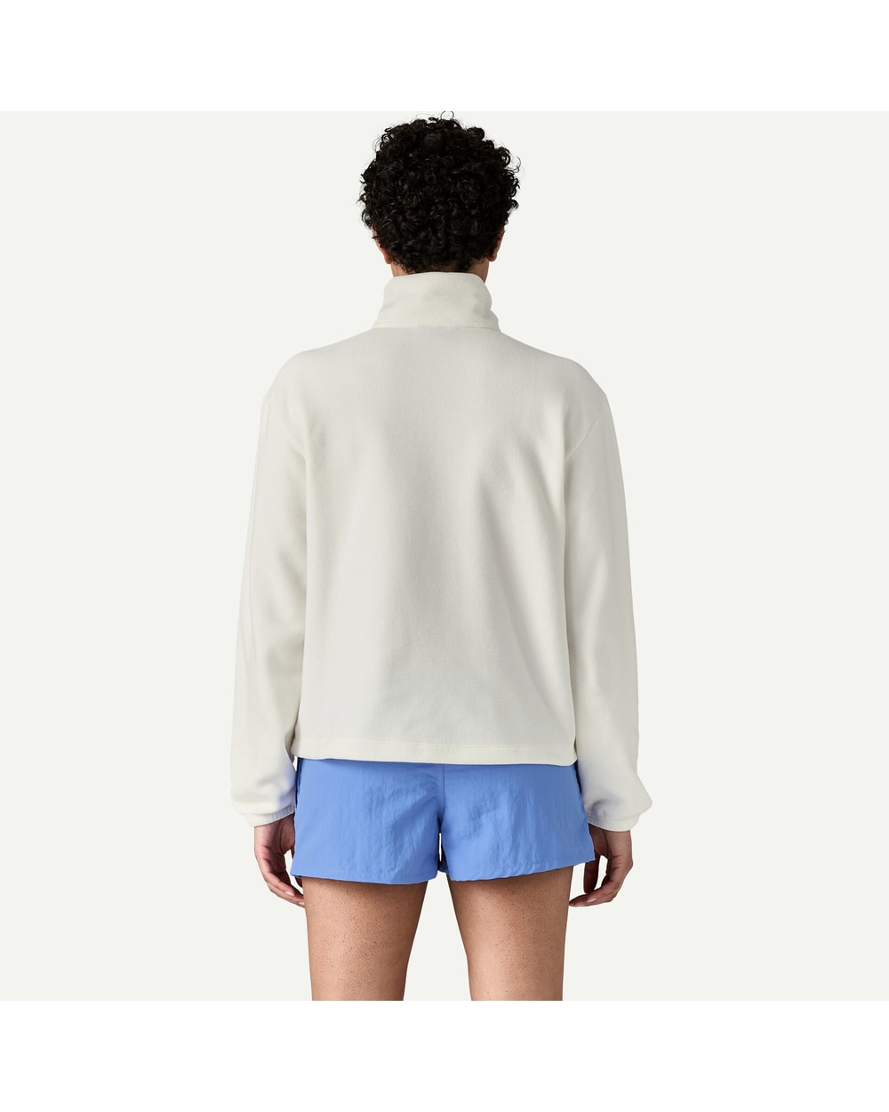 Patagonia Women's Micro D 1/2-Zip Fleece Pullover