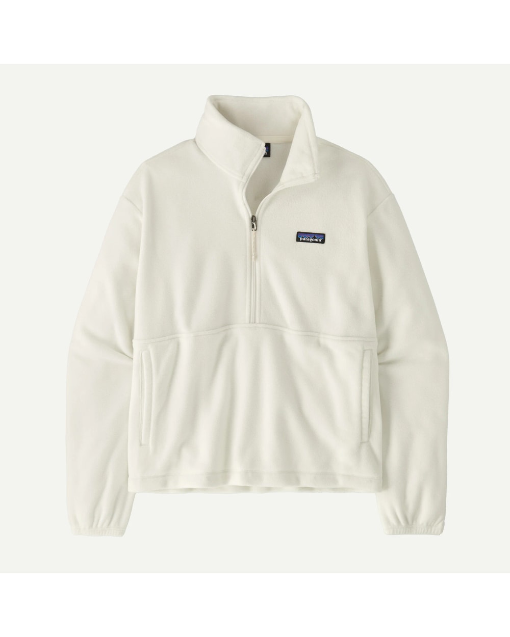 Patagonia Women's Micro D 1/2-Zip Fleece Pullover