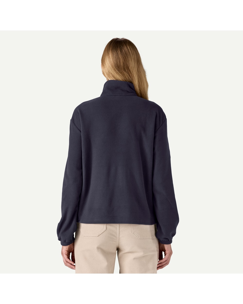 Patagonia Women's Micro D 1/2-Zip Fleece Pullover