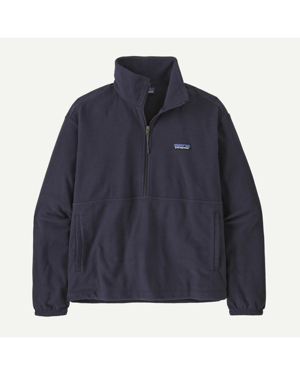 Patagonia Women's Micro D 1/2-Zip Fleece Pullover