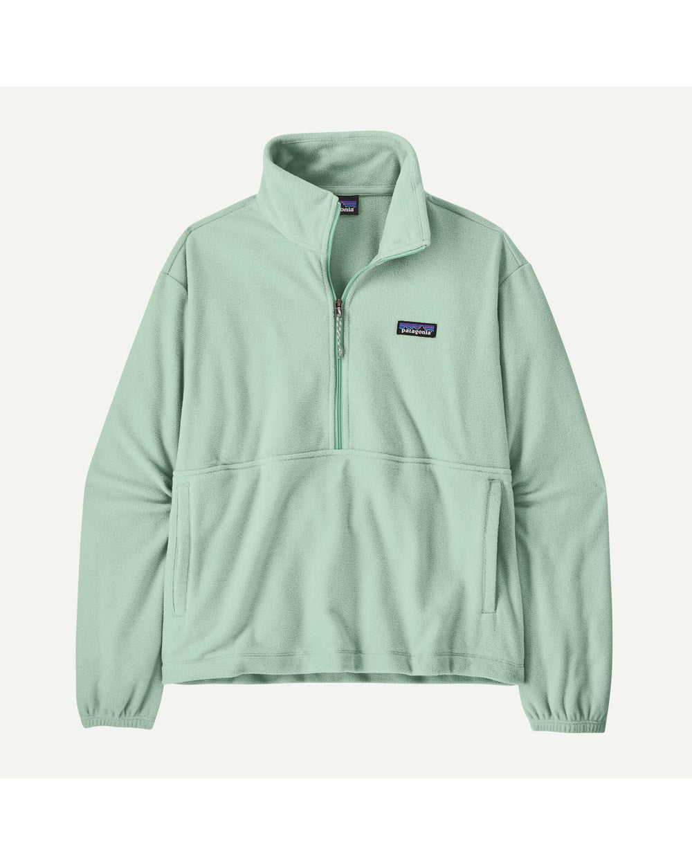 Patagonia Women's Micro D 1/2-Zip Fleece Pullover
