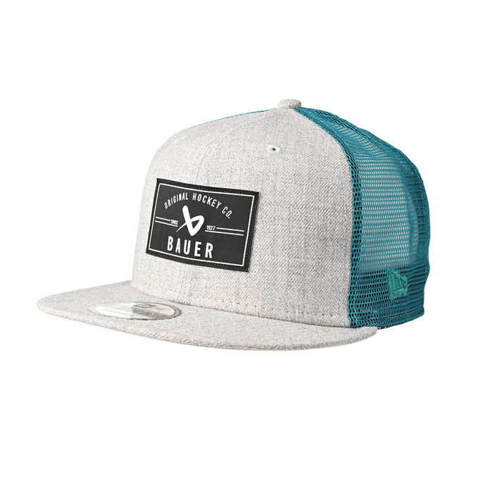 NE 9FIFTY Patch Senior Hat