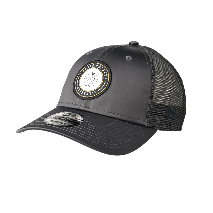 NE 9FORTY Patch Senior Hat