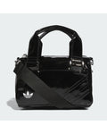 adidas Patent Trefoil Crossbody Bag