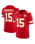 Nike NFL Kansas City Chiefs Patrick Mahomes Limited Jersey