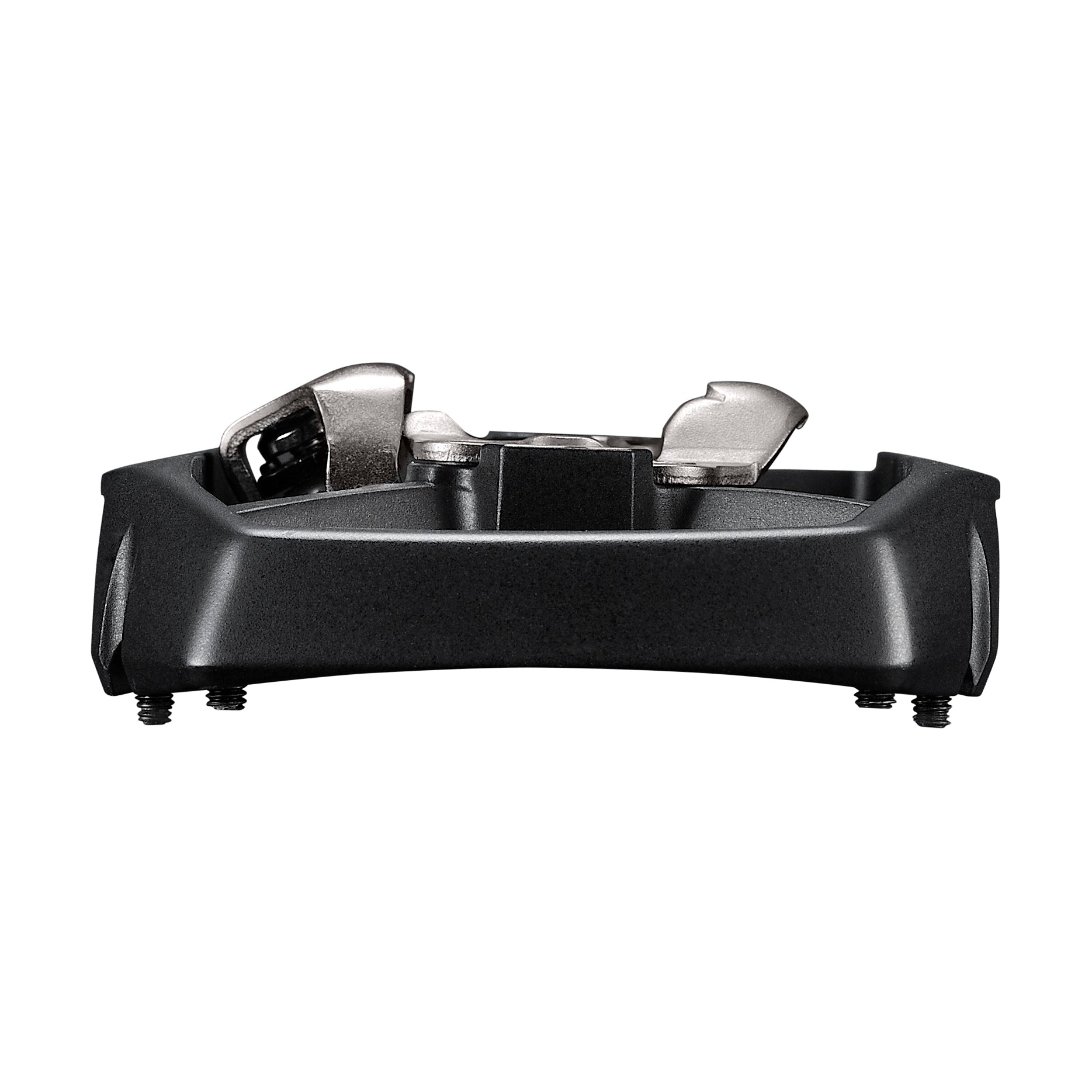 Shimano PD-T8000 Deore XT SPD pedal side profile