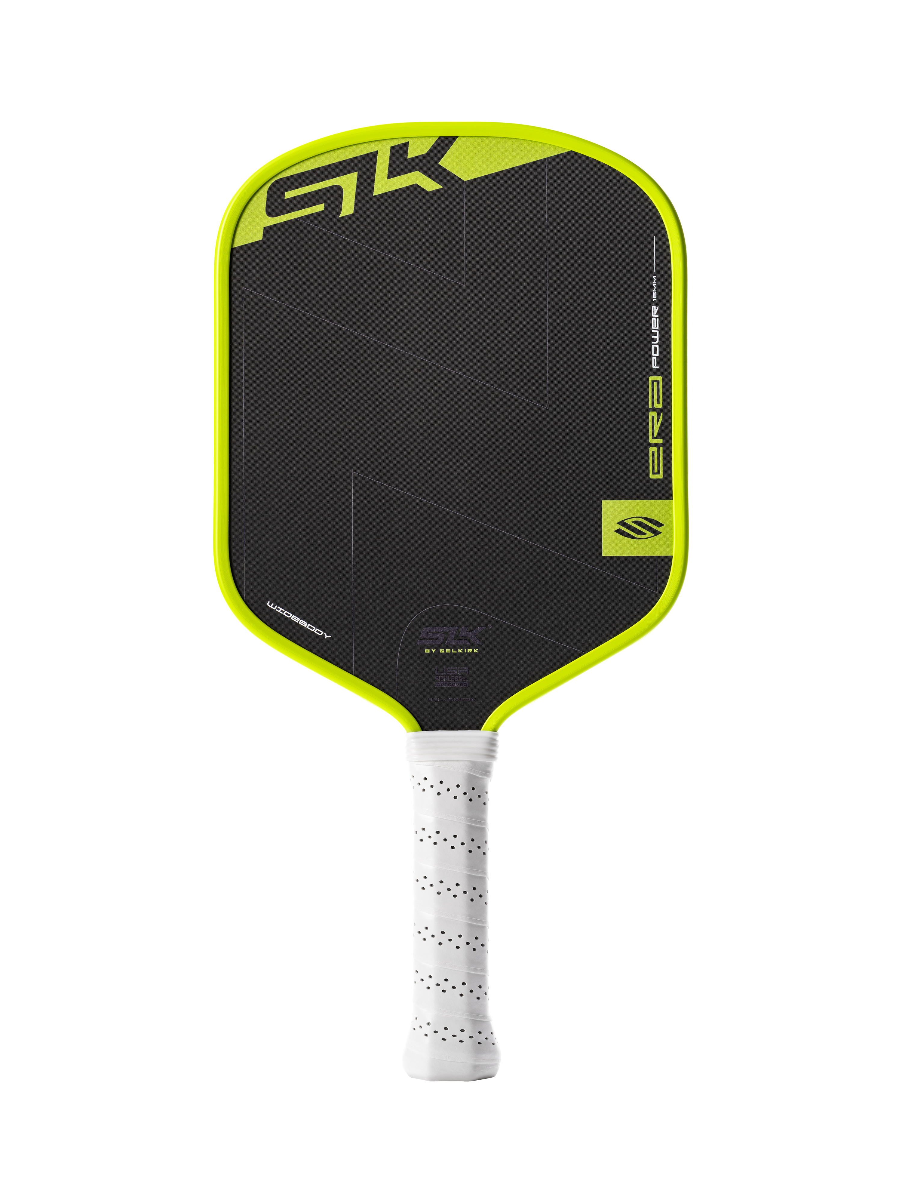 Selkirk SLK ERA Power Widebody Pickleball Paddle - Volt