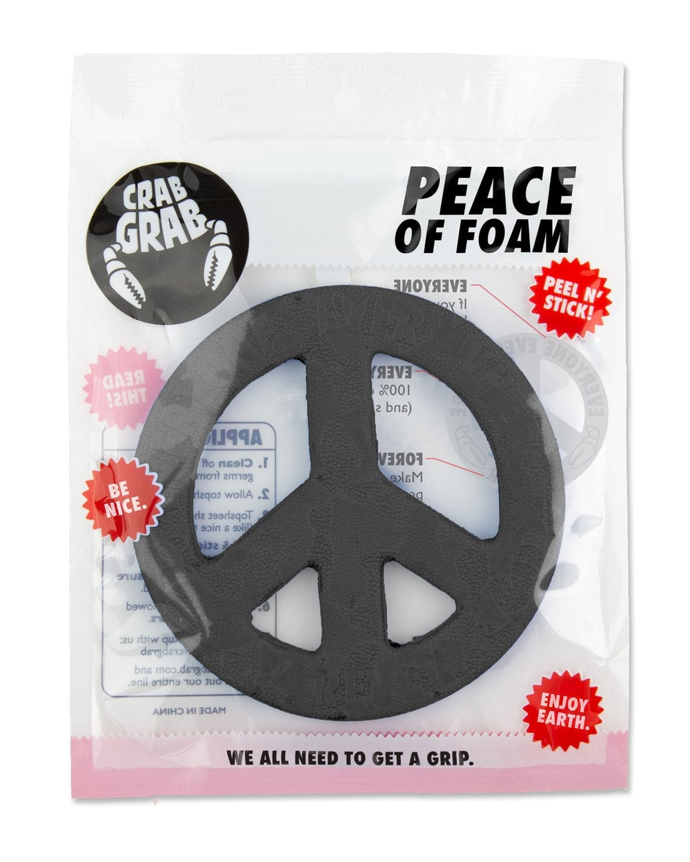 Peace of Foam