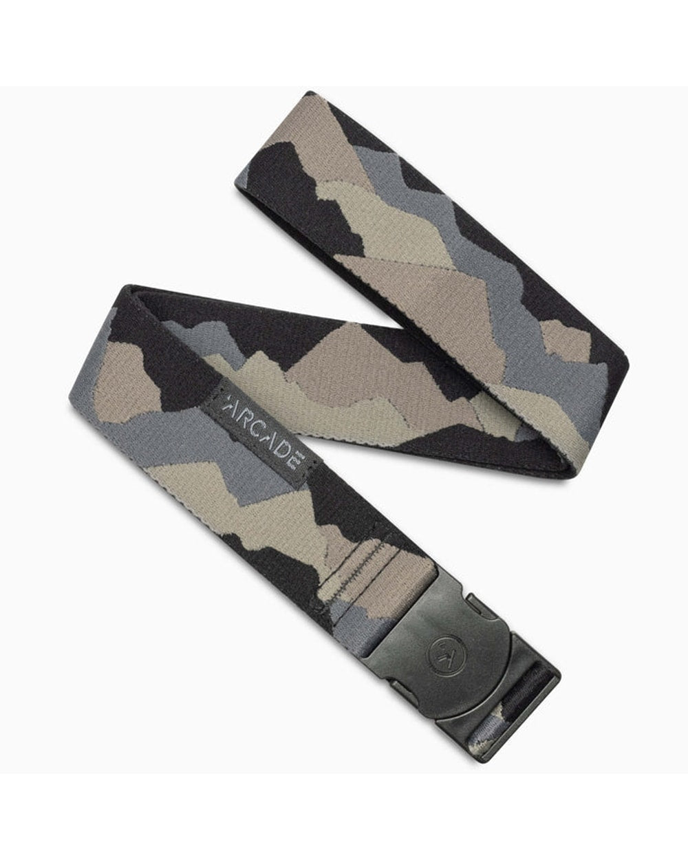 Peaks Camo Belt