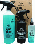Peaty's Cycling Clean Degrease and Lube Kit