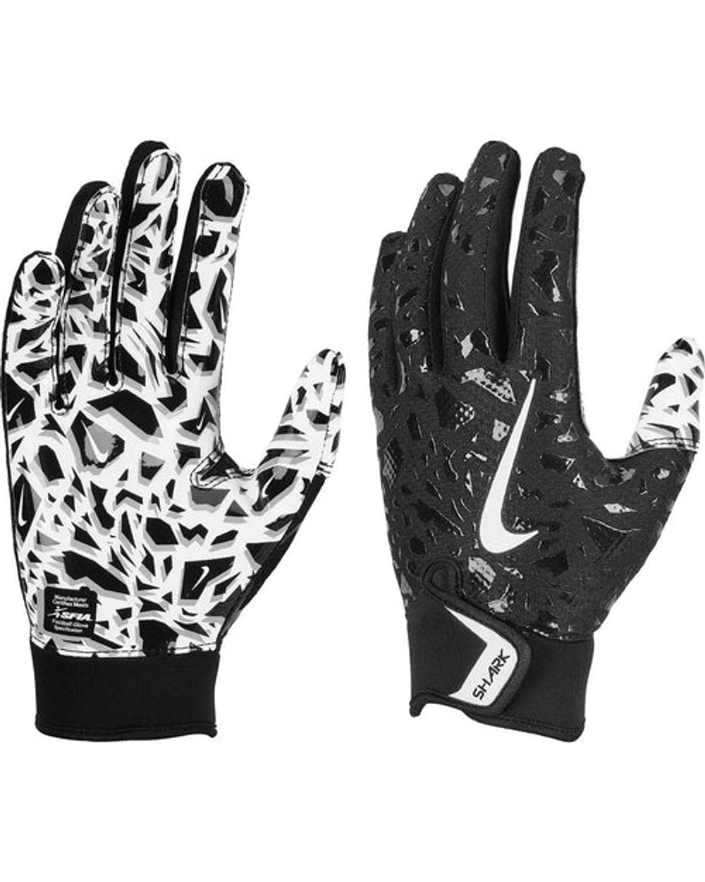 Pee-Wee Shark 2.0 Football Gloves