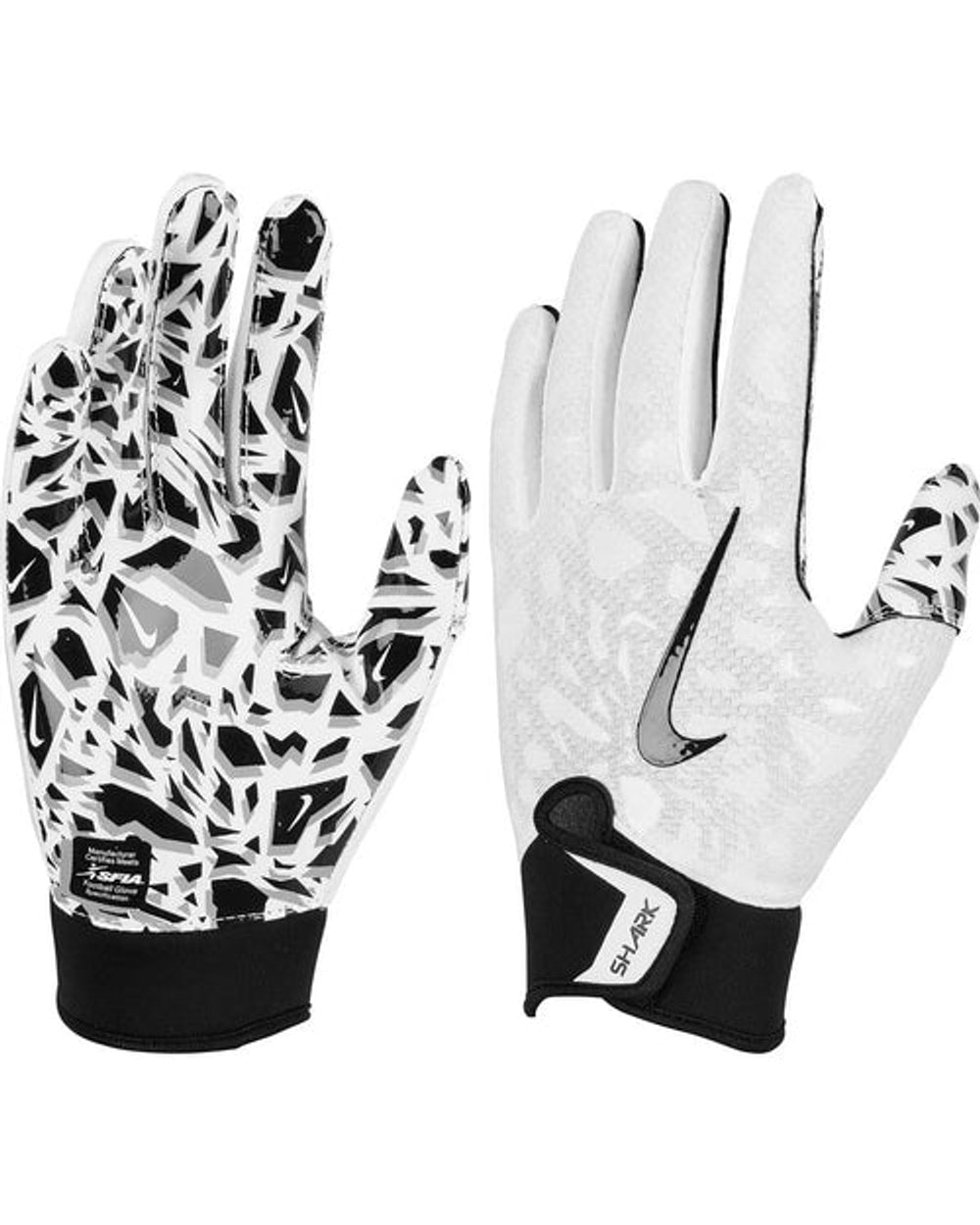 Pee-Wee Shark 2.0 Football Gloves