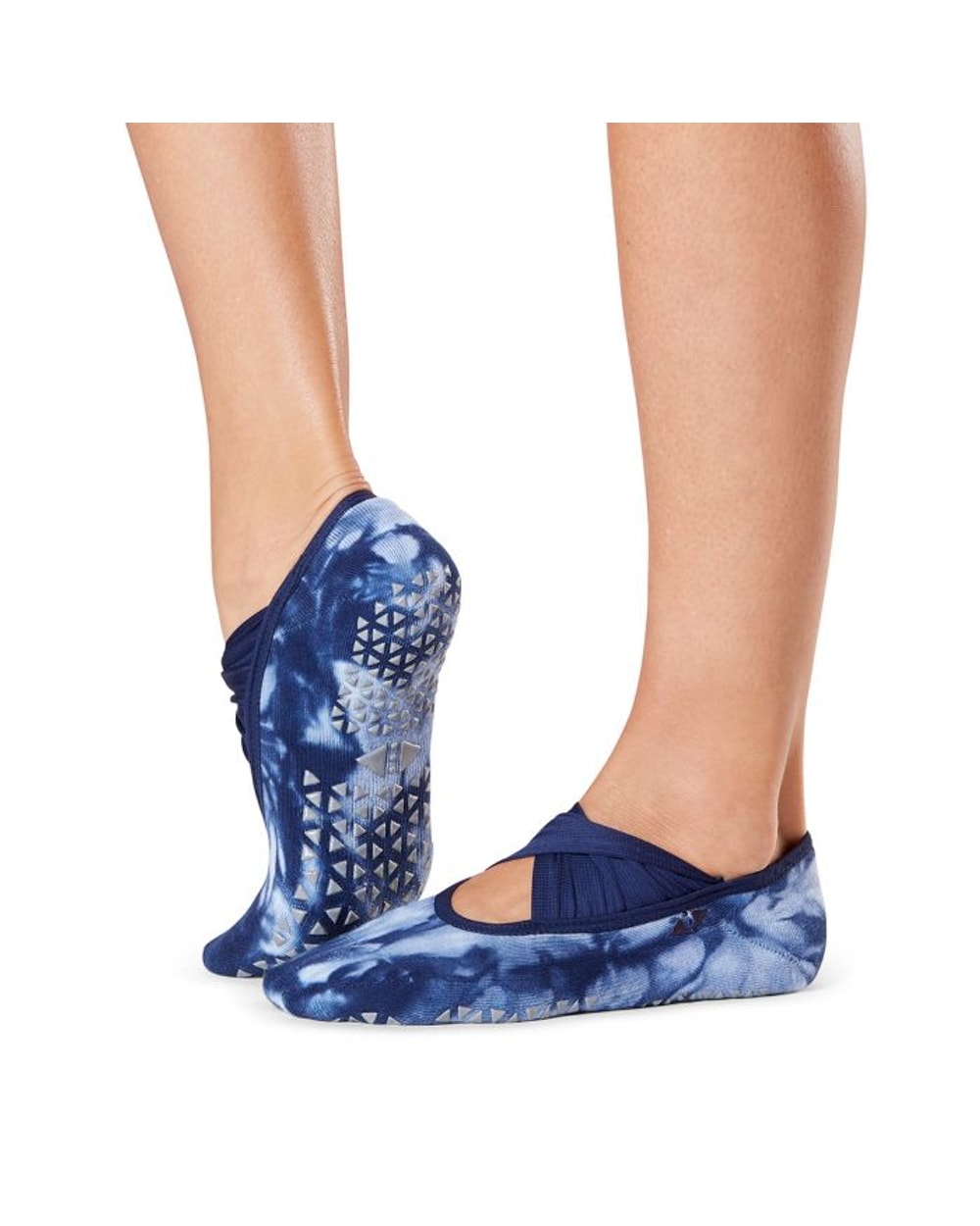 Penny Grip Yoga Socks