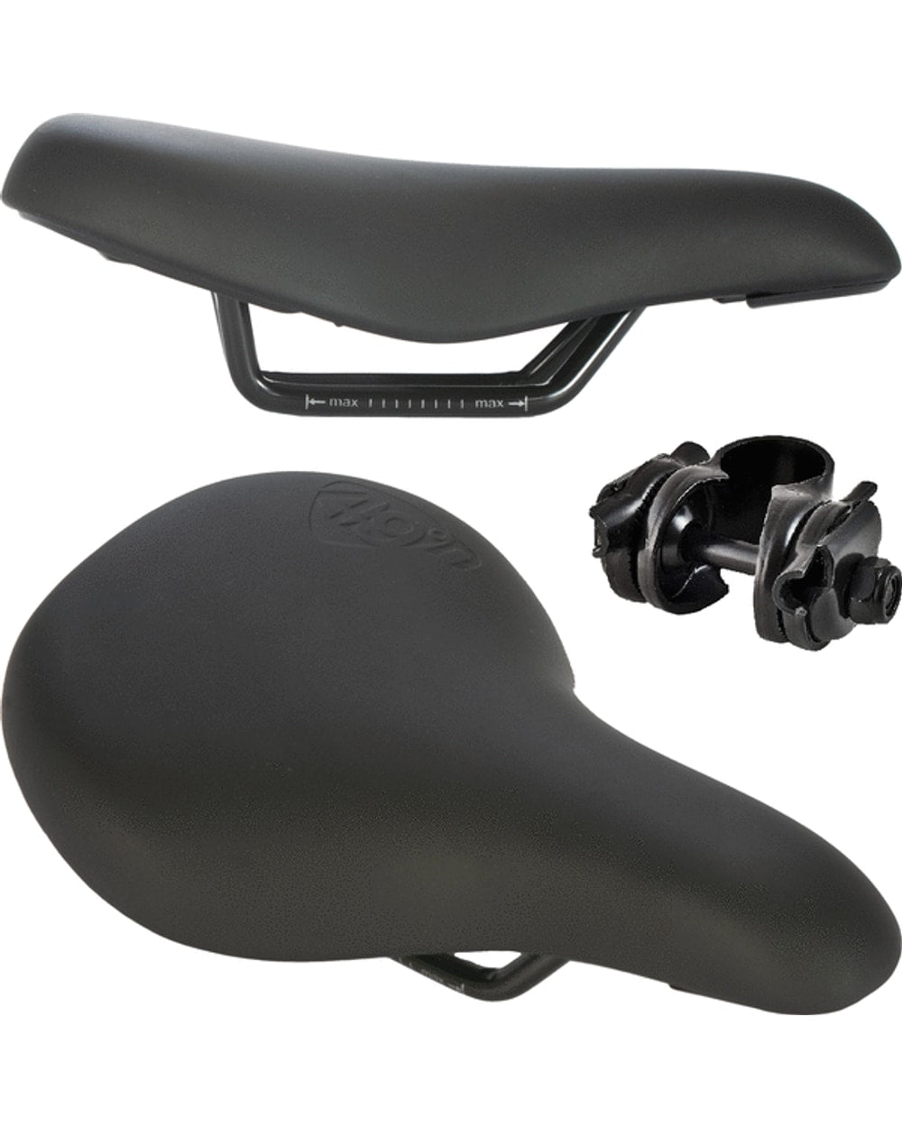 49North Perch Saddle Child 130mm