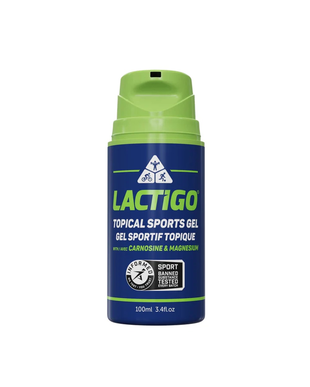 Performance and Recovery Gel - 100ml