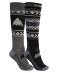 Women's Burton Performance Lightweight Socks - 2 Pack