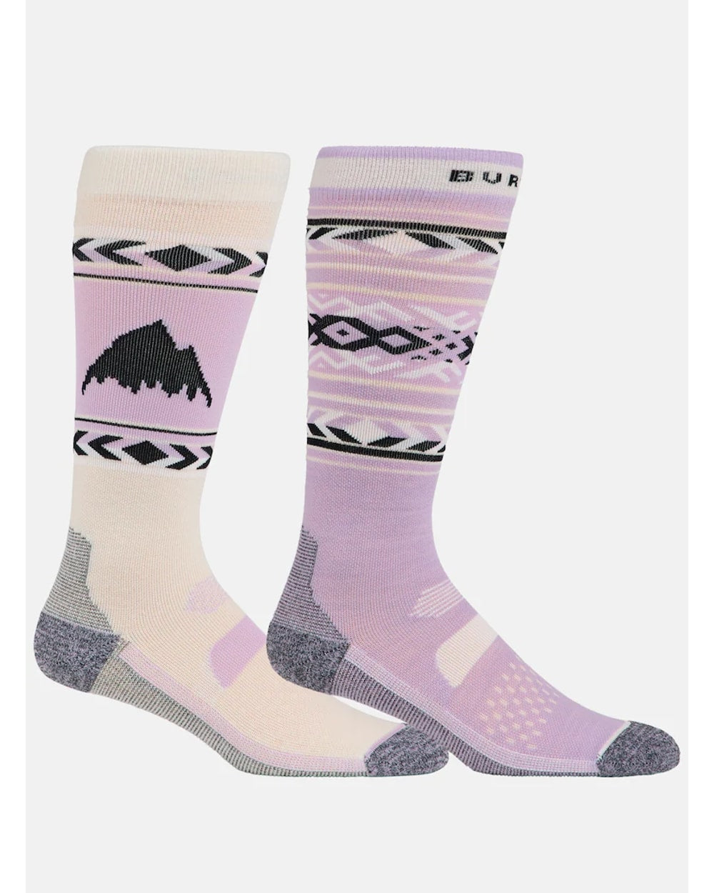Women's Burton Performance Lightweight Socks - 2 Pack