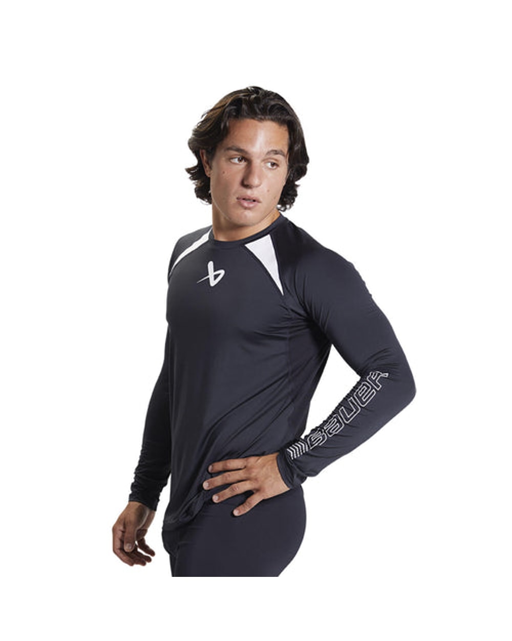 Youth Performance Long Sleeve Baselayer Top