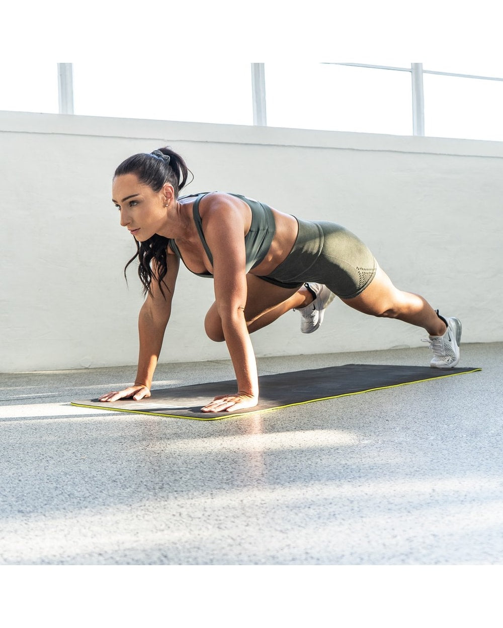 Performance Exercise Mat