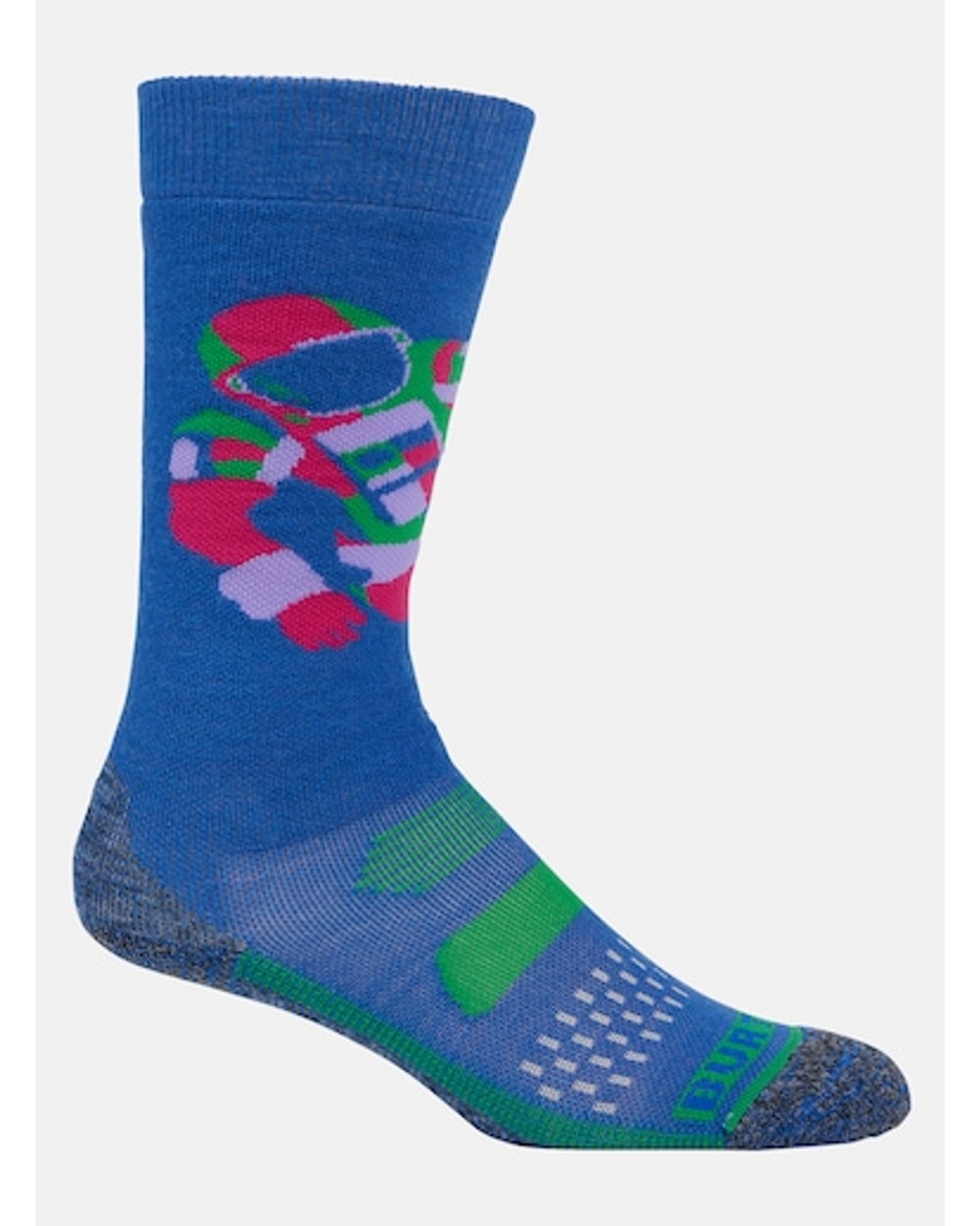 Burton Kids' Performance Midweight Socks
