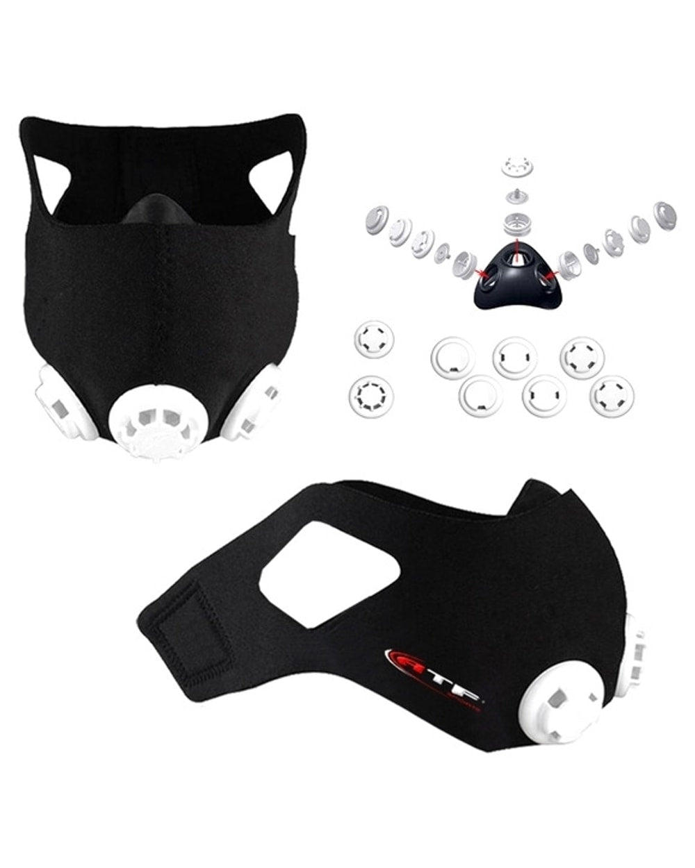 Performance Face Mask