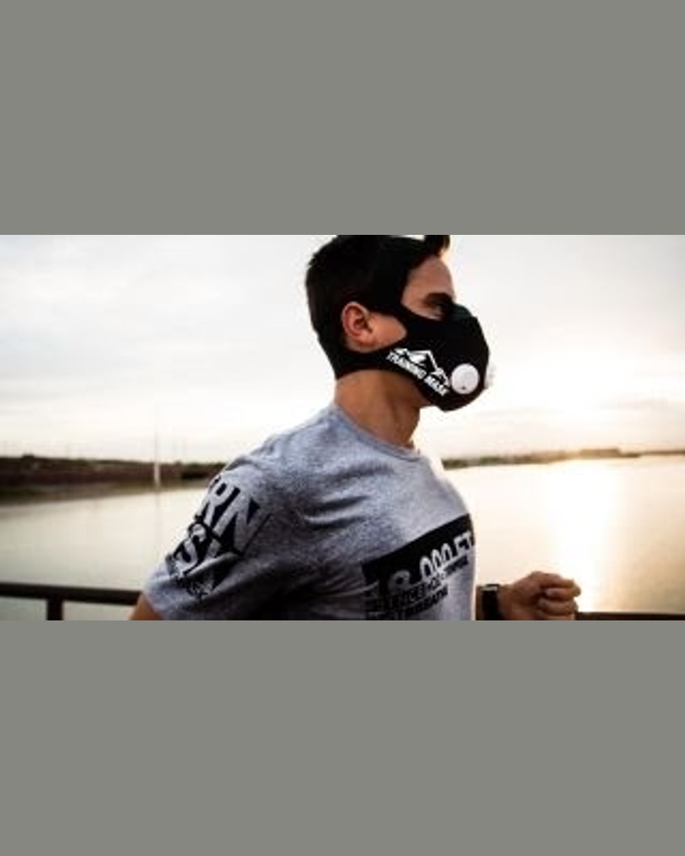 Performance Face Mask