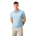 Bauer Performance Polo Ice - front