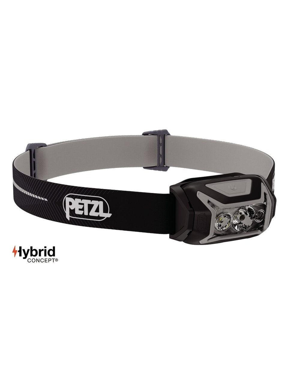 Petzl Actik Core Powerful, Rechargeable, and Easy-To-Use Headlamp with Red Lighting- 625 Lumens