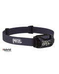 Petzl Actik Powerful, Easy-To-Use Headlamp With Red Lighting - 450 lumens