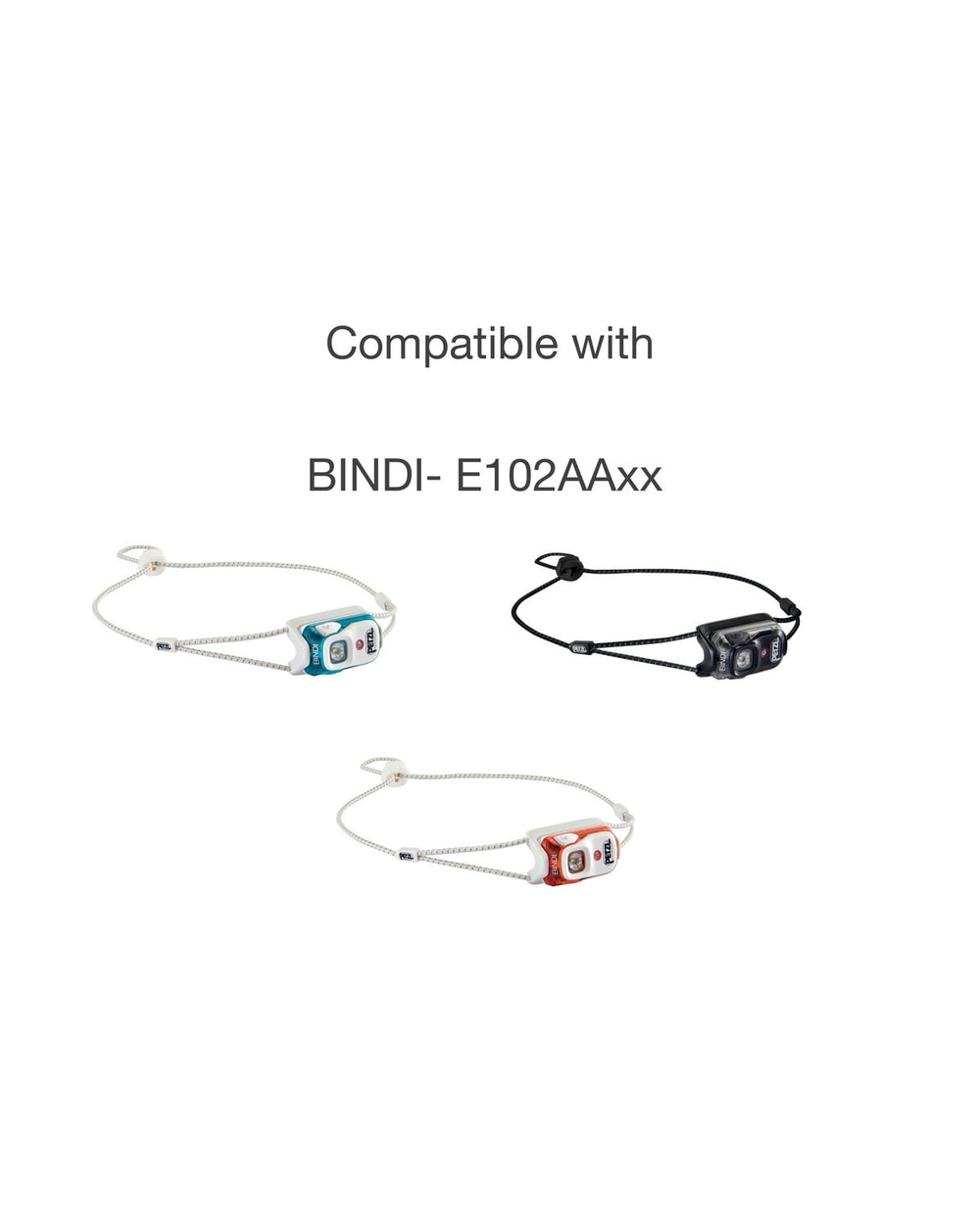 Petzl Bindi Headband