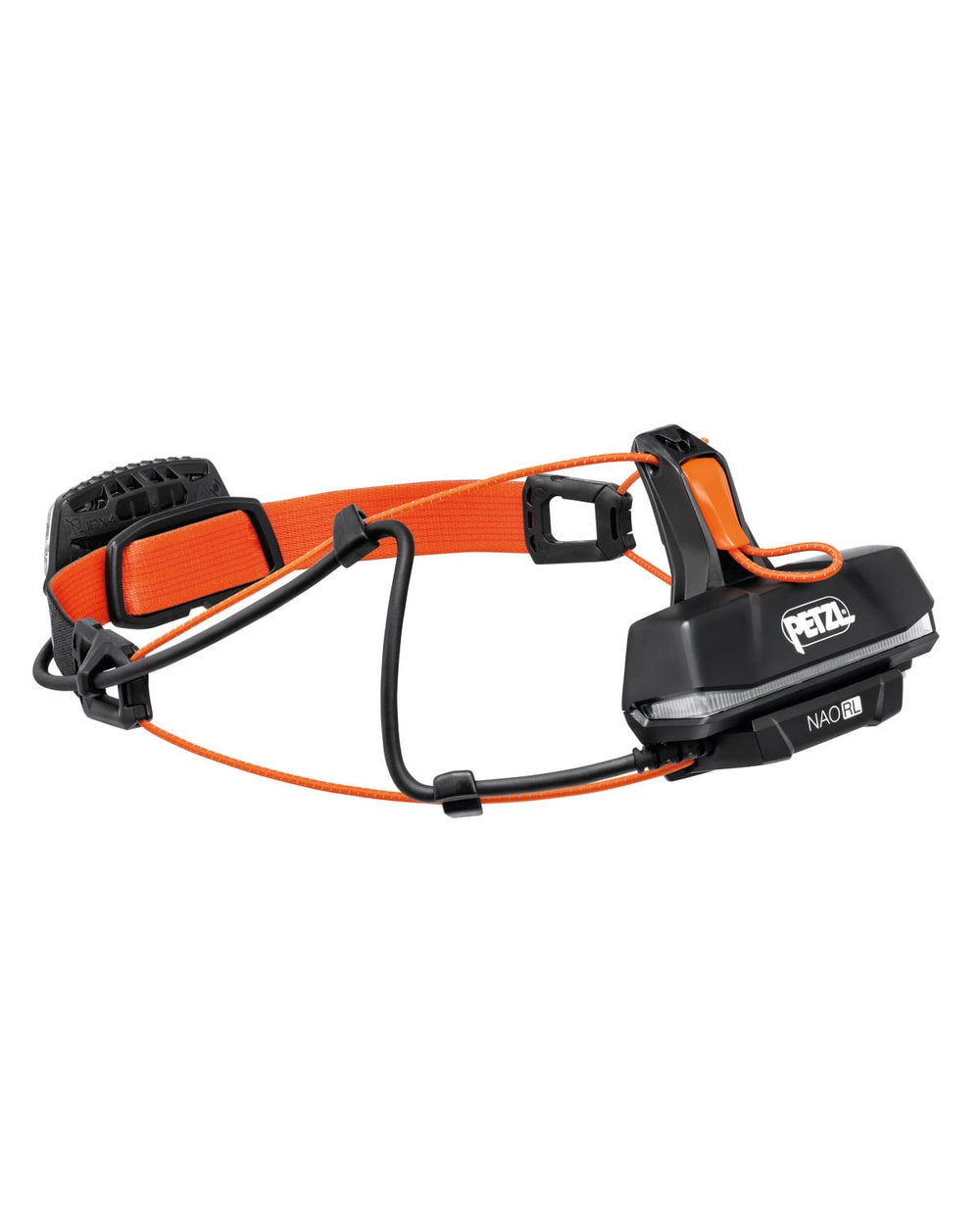 Petzl Nao RL Headlamp- 1500 Lumens
