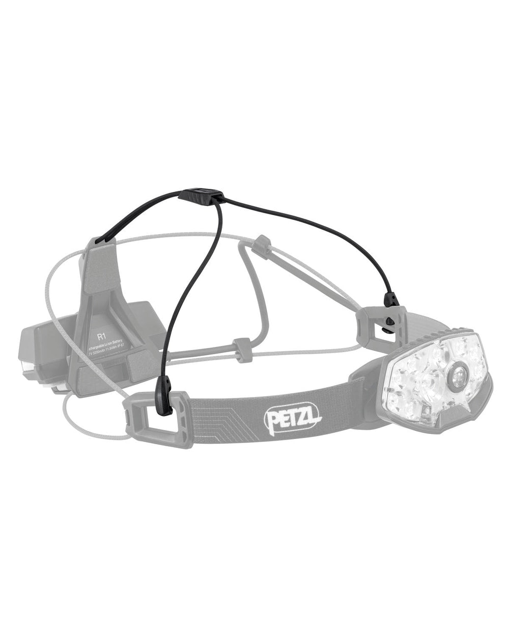 Petzl Nao RL Headlamp- 1500 Lumens