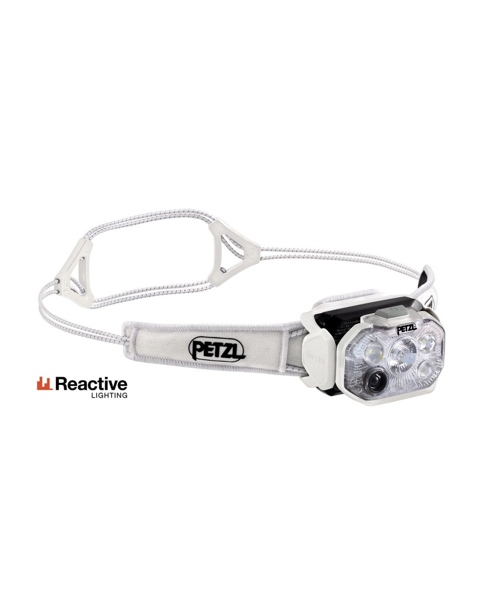 Petzl Swift RL Head Lamp