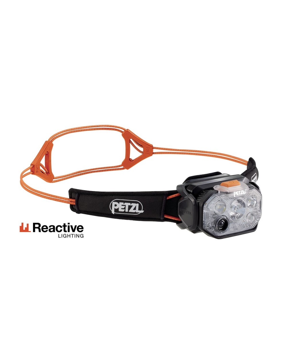 Petzl Swift RL Head Lamp