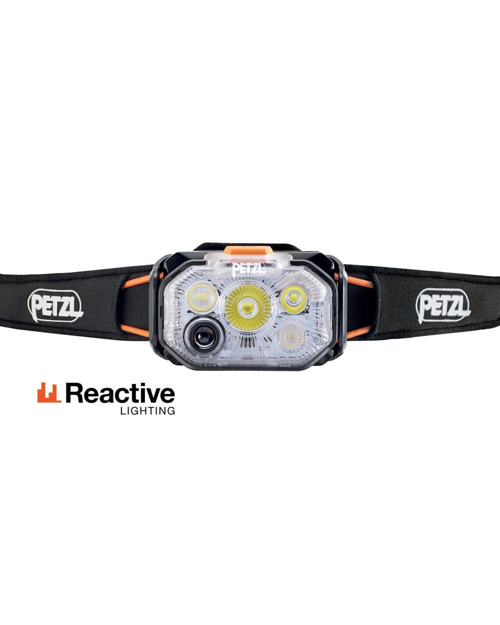 Petzl Swift RL Head Lamp