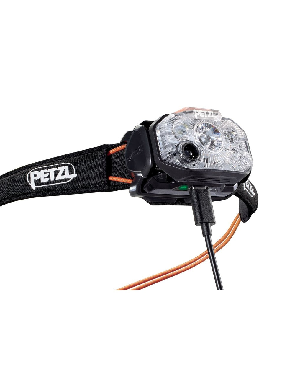 Petzl Swift RL Head Lamp