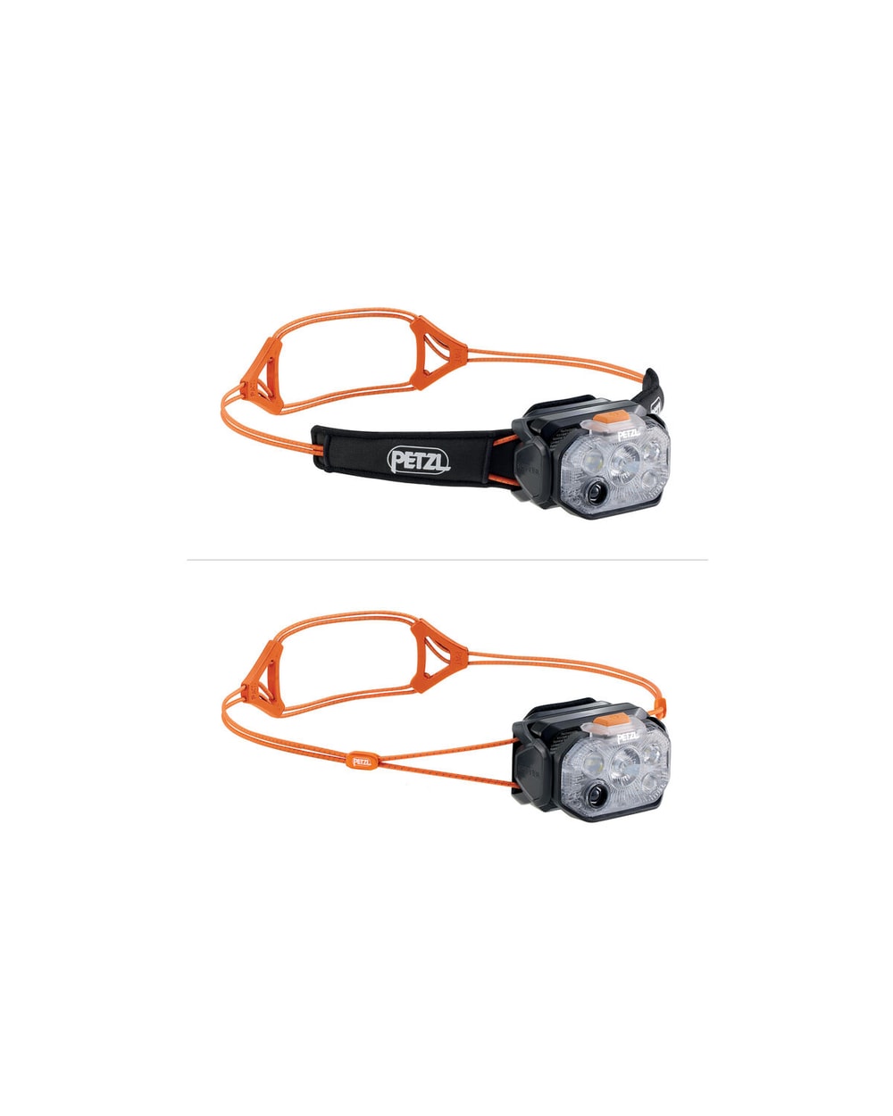 Petzl Swift RL Head Lamp