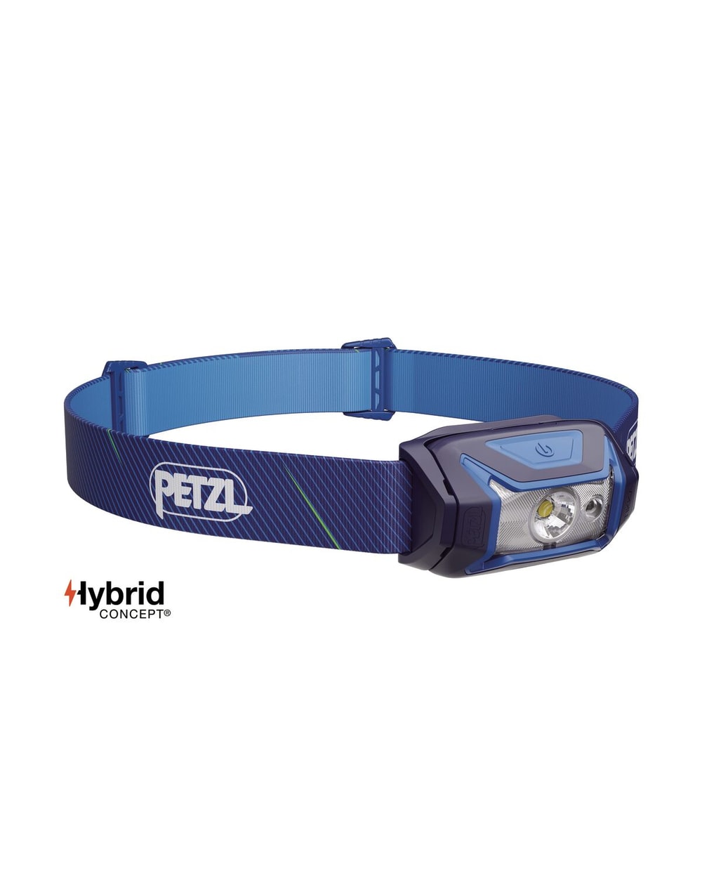Petzl Tikka Compact, Easy-To-Use Headlamp With Red Lighting- 350 lumens