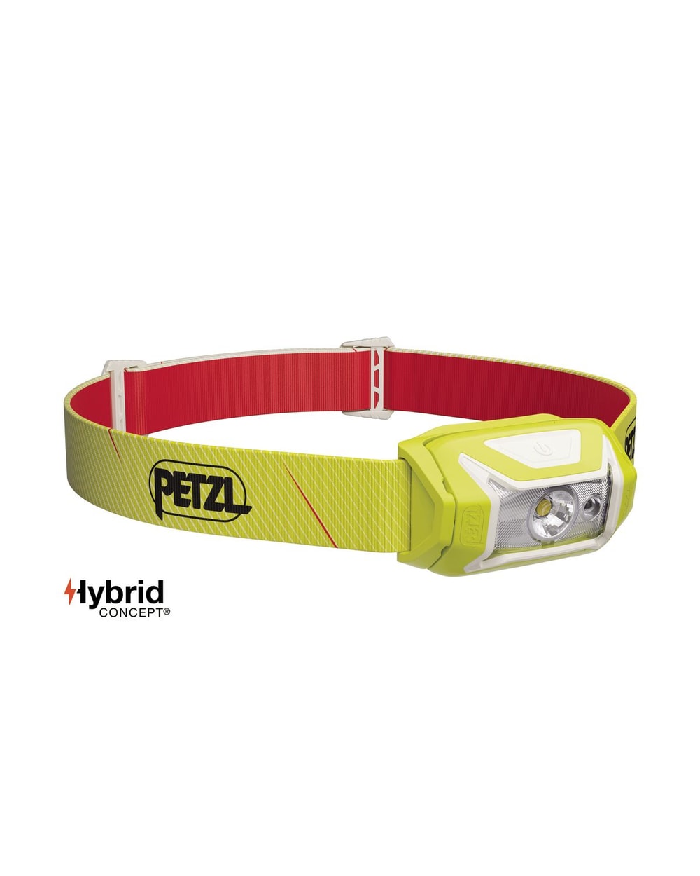 Petzl Tikka Compact, Easy-To-Use Headlamp With Red Lighting- 350 lumens